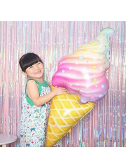 Dondurma Folyo Balon 90x40 cm