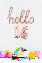 16 Yaş