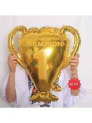Futbol Balon Zinciri Seti Doğum Günü Balon Seti