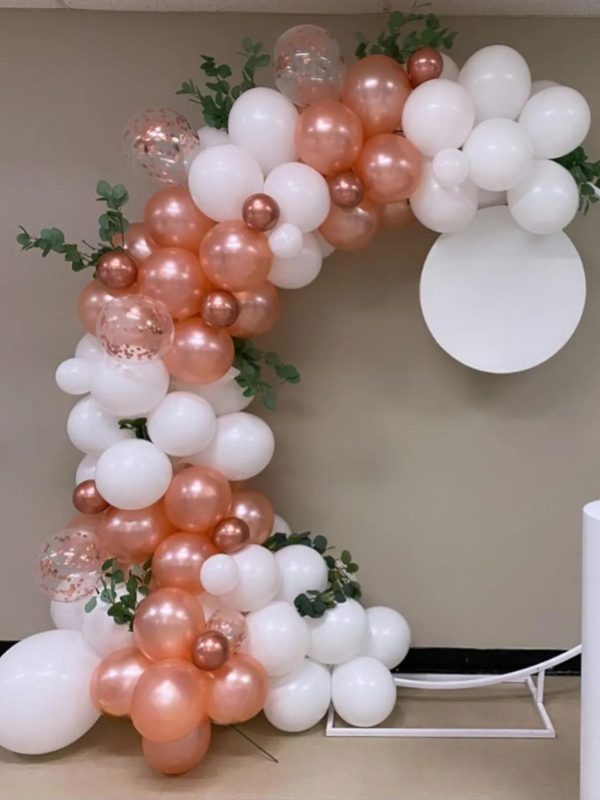 Bride To Be Balon Zinciri Seti