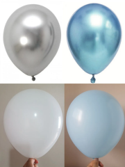 Konsept Tema Uyumlu Balon Zinciri Seti