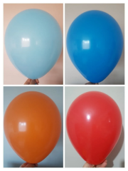 Uzay Balon Zinciri Seti Galaksi Uzay Temalı Balon Zinciri Seti