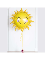 Güneş Folyo Balon 67 Cm